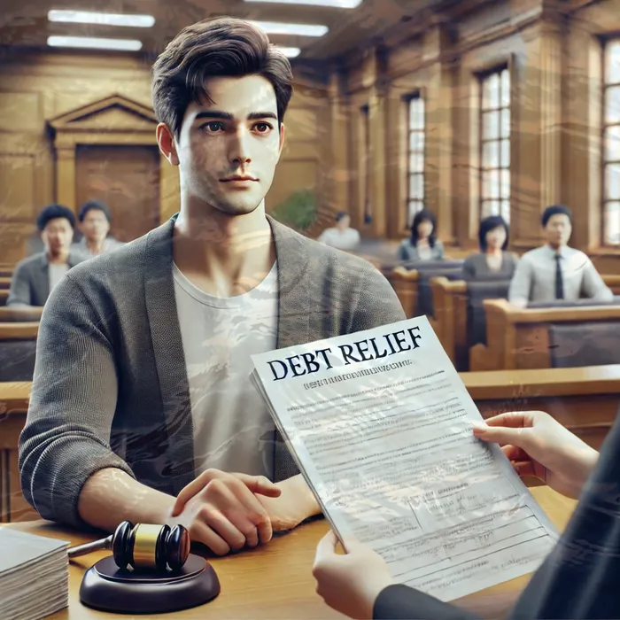 사채이자가 감당이 안될 때