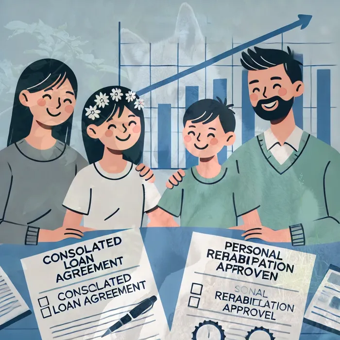 개인회생신청절차