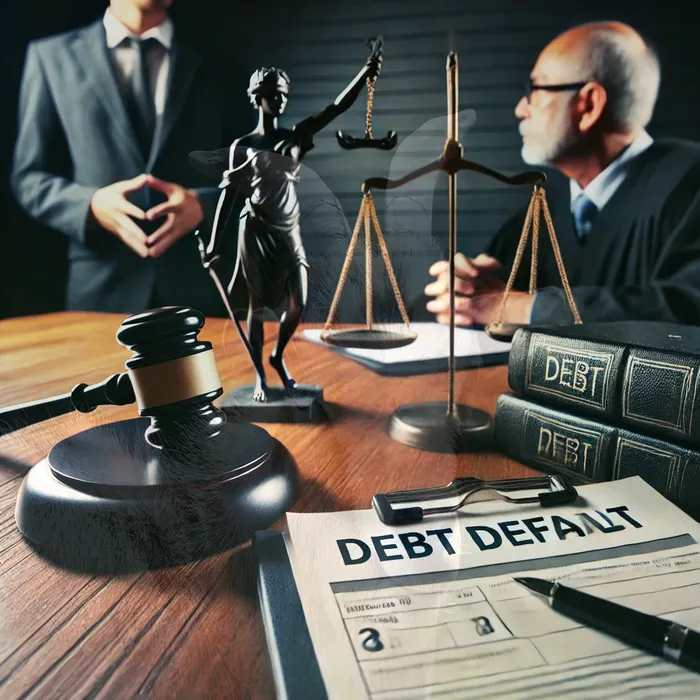 채무자대리인제도