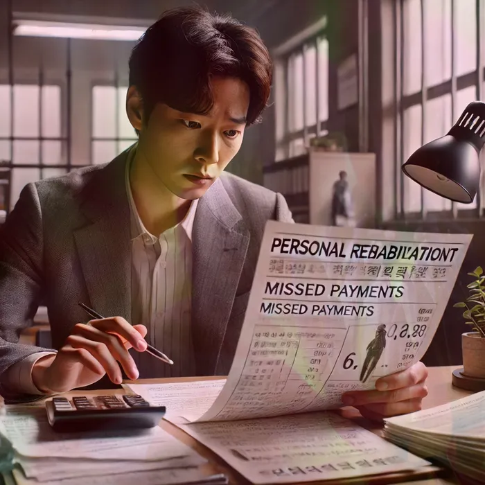 채무자대리인제도