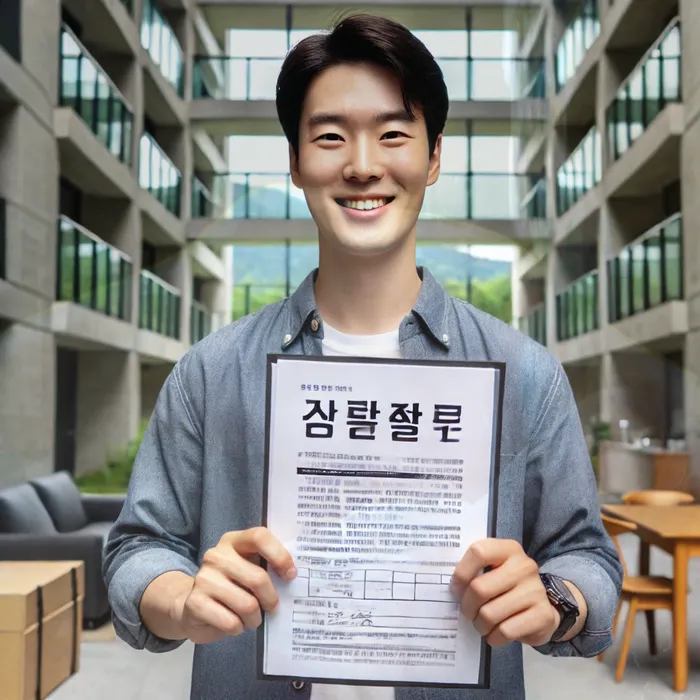 개인회생준비서류