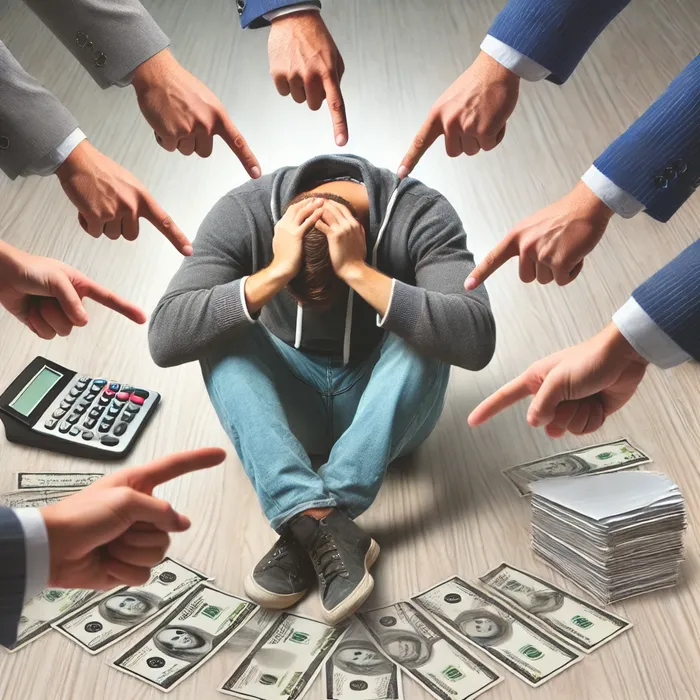 채무통합대환 연체 시