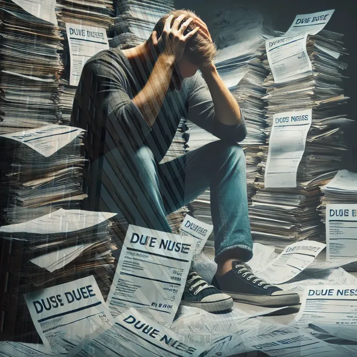 신용카드연체시