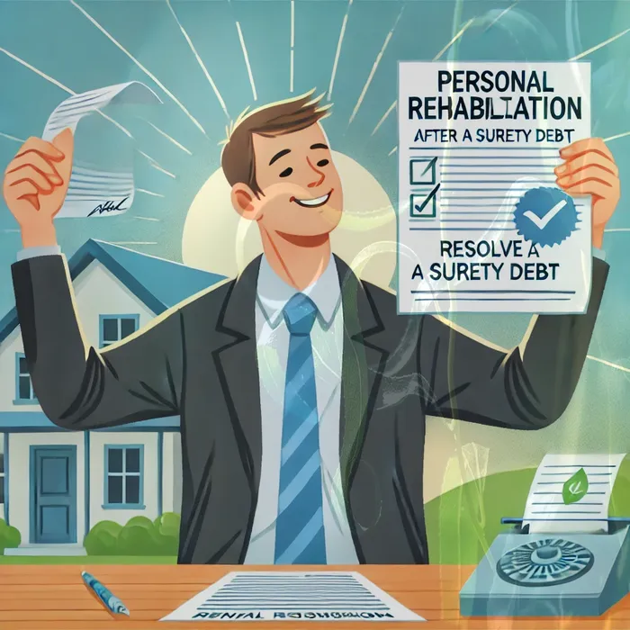 개인회생신용회복