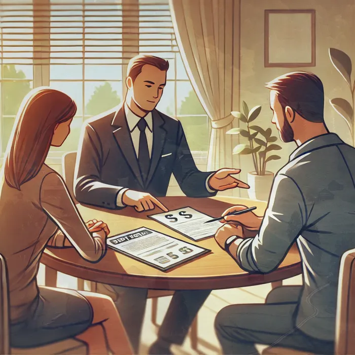 수임료 무이자 자체 분납 가능하고