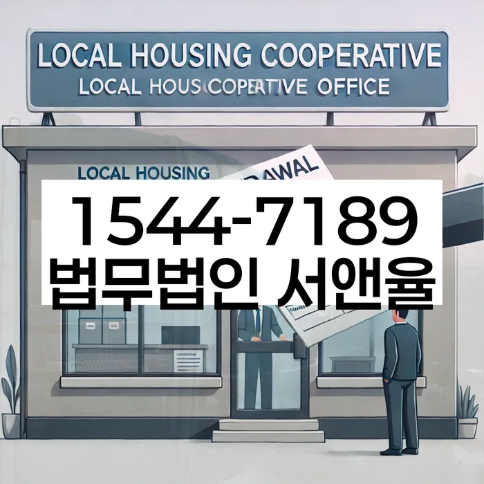 개인회생 신청서