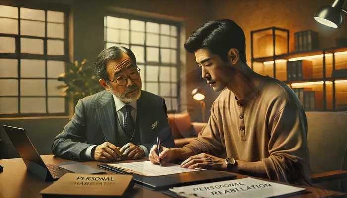 개인회생과 개인파산 비교