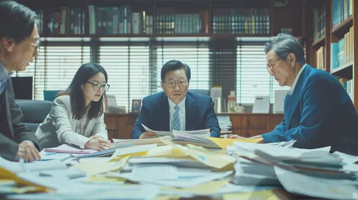 개인회생 전략 및 팁