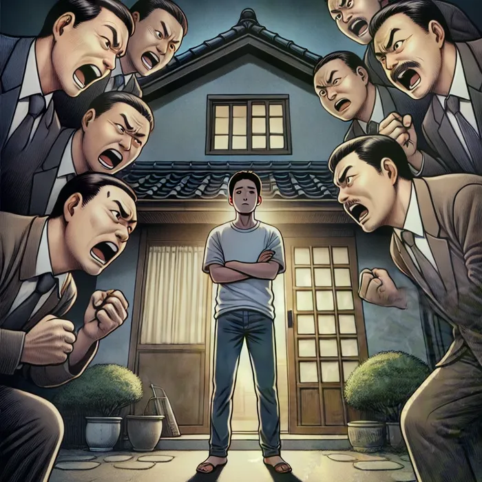 파산 신청 절차